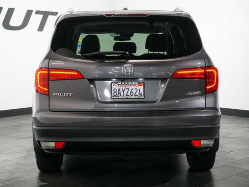 Used 2017 Honda Pilot EX-L image 5