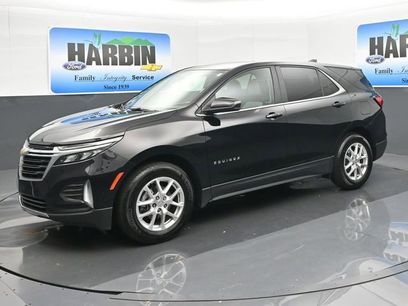 Used 2024 Chevrolet Equinox LT