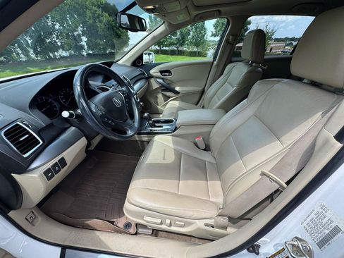 Used 2016 Acura RDX FWD w/ Technology Package image 21