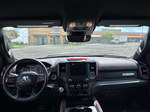 Used 2021 RAM 1500 Rebel w/ Level 1 Equipment Group AWD/4WD image 11
