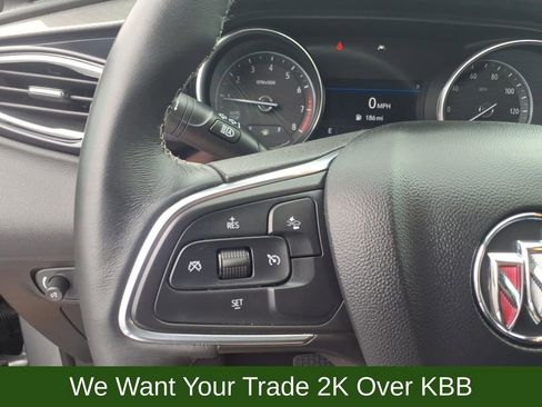 Used 2023 Buick Encore GX Select w/ Safety Package II AWD/4WD image 29