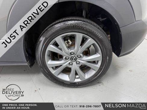 Used 2025 MAZDA CX-30 AWD 2.5 S w/ Preferred Package image 12