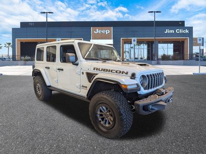 New 2025 Jeep Wrangler Unlimited Rubicon 392
