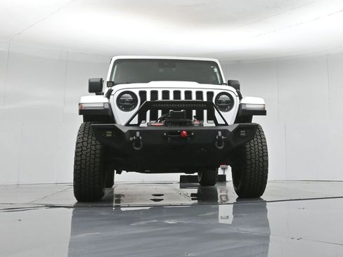 Used 2020 Jeep Wrangler Unlimited Rubicon image 45