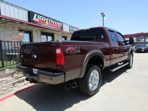 Used 2015 Ford F350 King Ranch AWD/4WD image 4