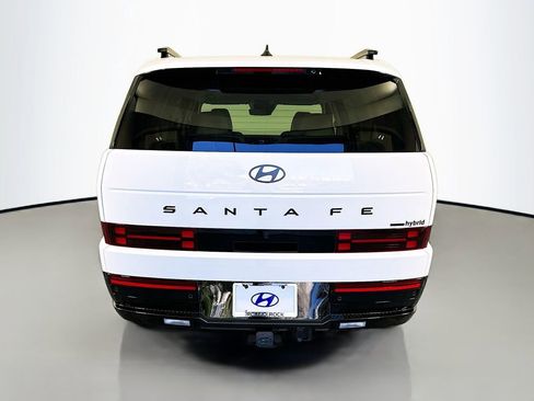 New 2026 Hyundai Santa Fe Calligraphy image 6