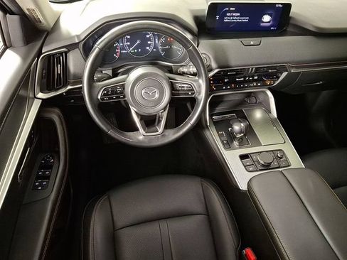 Used 2024 MAZDA CX-90 3.3 Turbo w/ Preferred Package AWD/4WD image 13