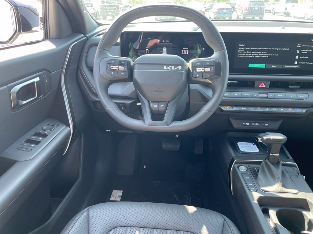 New 2027 Kia Seltos X-Line S AWD/4WD image 12