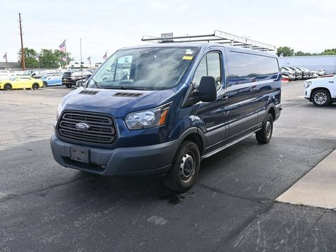 Used 2017 Ford Transit 250 148 Low Roof RWD image 8