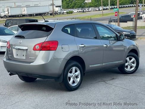 Used 2013 Nissan Rogue S w/ Special Edition Pkg FWD image 8