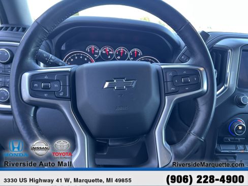 Used 2019 Chevrolet Silverado 1500 LT Trail Boss w/ Convenience Package image 21