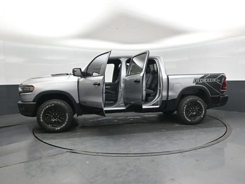 New 2026 RAM 1500 Rebel w/ Rebel Level 2 Equipment Group AWD/4WD image 48