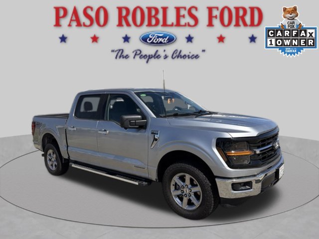 Used 2024 Ford F150 XLT w/ Mobile Office Package AWD/4WD image 1