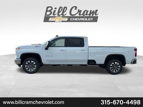New 2026 Chevrolet Silverado 3500 LT w/ All Star Edition image 39