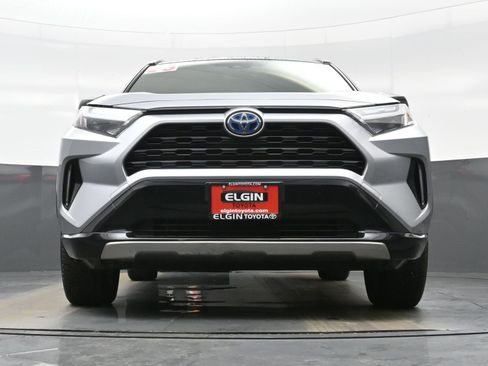 Used 2023 Toyota RAV4 XSE w/ XSE Grade Weather Package AWD/4WD image 28
