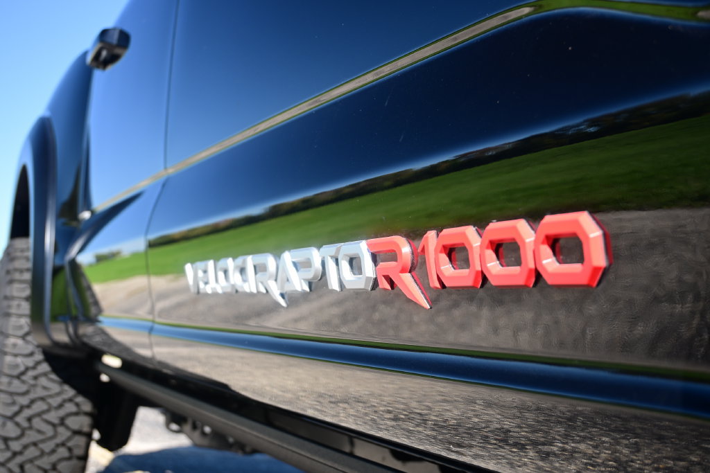 New 2026 Ford F150 Raptor w/ Equipment Group 803A Raptor R AWD/4WD image 19