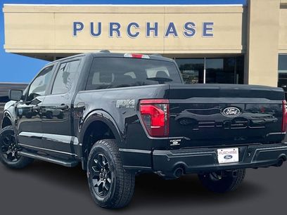 New 2025 Ford F150 STX w/ Equipment Group 201A FX4