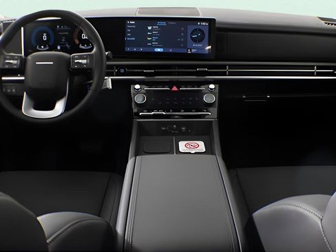 New 2025 Hyundai Santa Fe SEL FWD image 14