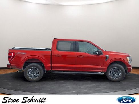 Used 2023 Ford F150 XLT w/ Equipment Group 302A High AWD/4WD image 28