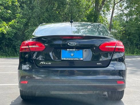 Used 2017 Ford Focus SEL FWD image 6