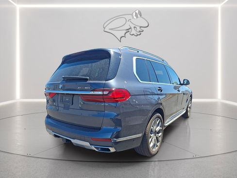 Used 2019 BMW X7 xDrive40i w/ Premium Package AWD/4WD image 5