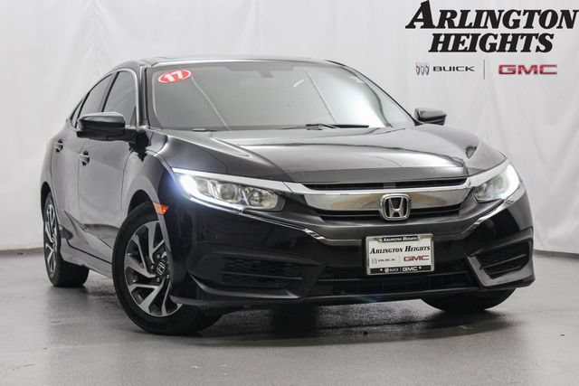 Used 2017 Honda Civic EX image 1