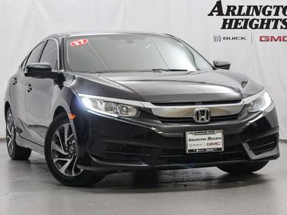 Used 2017 Honda Civic EX
