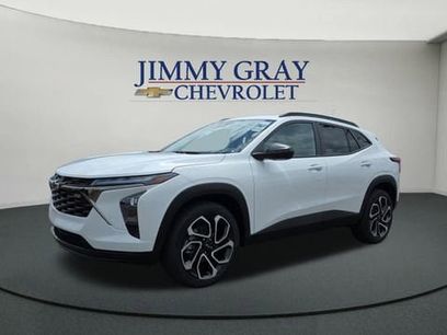 New 2026 Chevrolet Trax RS