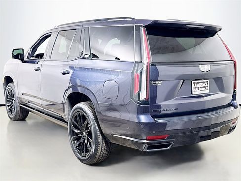 Used 2023 Cadillac Escalade Sport Platinum w/ LPO, ONYX Package image 6