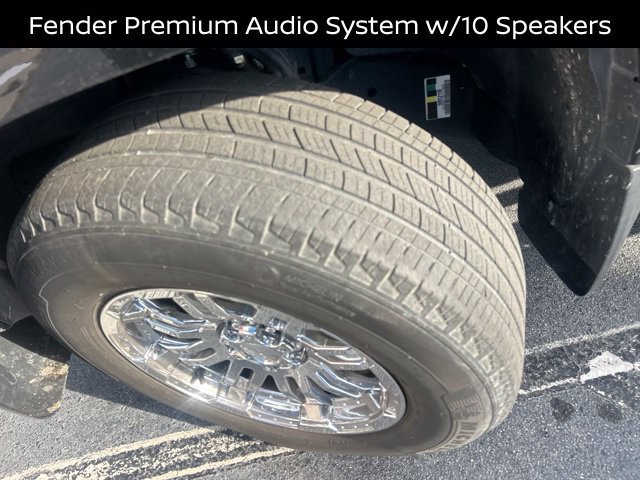 Used 2022 Nissan Frontier SV w/ SV Premium Package AWD/4WD image 7