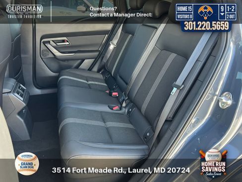 Used 2025 MAZDA CX-50 2.5 Hybrid w/ Preferred Pkg image 18