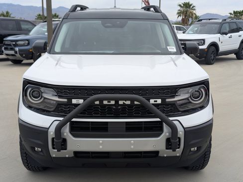 New 2026 Ford Bronco Sport Outer Banks w/ Sasquatch Outer Banks Package AWD/4WD image 6