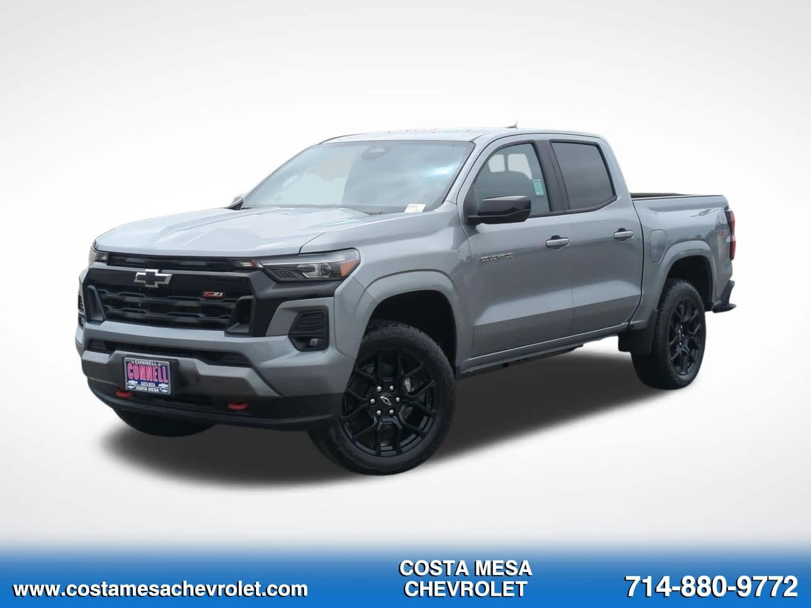 New 2026 Chevrolet Colorado Z71 AWD/4WD image 1