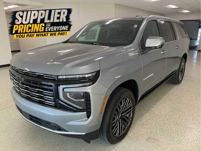 New 2026 Chevrolet Suburban High Country w/ LPO, Illumination Package