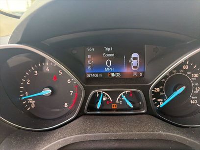 Used 2017 Ford Escape SE