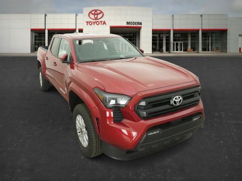 New 2026 Toyota Tacoma SR5 image 31