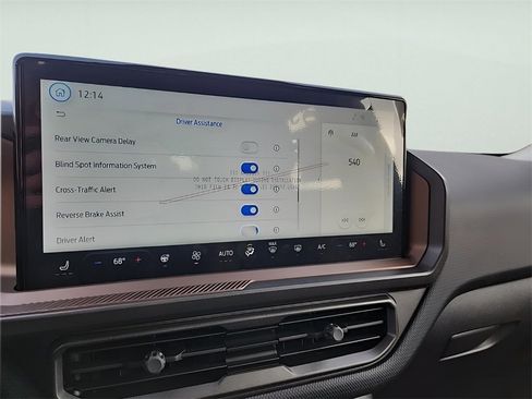 New 2025 Ford Bronco Sport Outer Banks w/ Sasquatch Outer Banks Package image 25