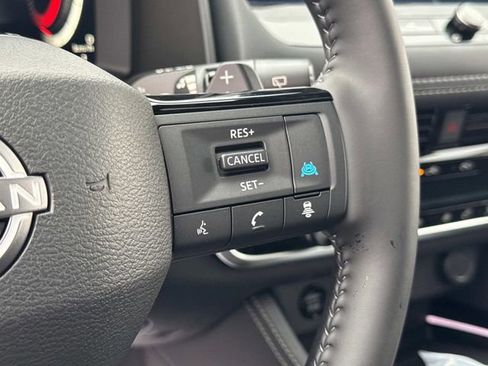 New 2026 Nissan Rogue Platinum w/ Platinum Premium Package AWD/4WD image 29