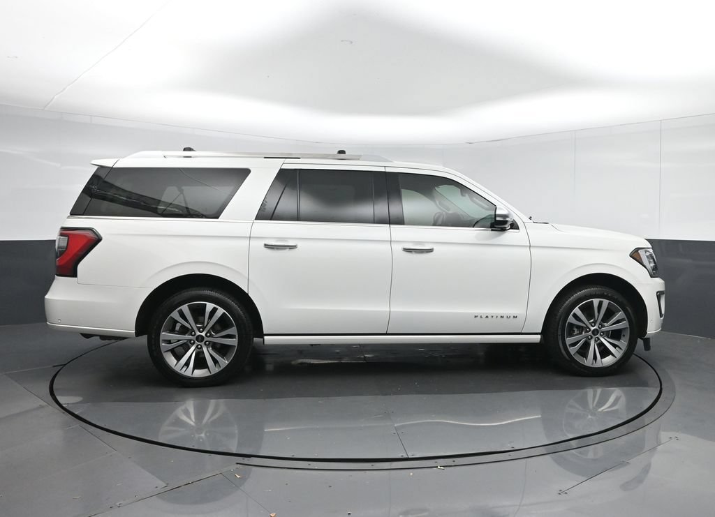 Used 2021 Ford Expedition Max Platinum AWD/4WD image 8