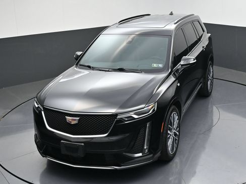 Used 2024 Cadillac XT6 Sport w/ Technology Package AWD/4WD image 55