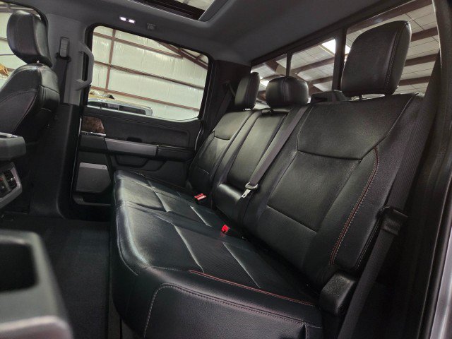 Used 2024 Ford F250 Lariat w/ Lariat Ultimate Package AWD/4WD image 83
