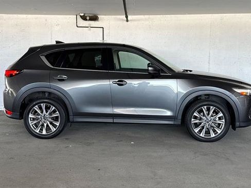 Used 2019 MAZDA CX-5 Grand Touring Reserve AWD/4WD image 2