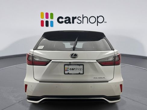 Used 2018 Lexus RX 350L AWD image 4