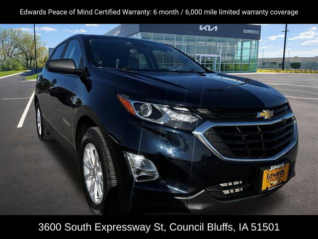 Used 2021 Chevrolet Equinox LS w/ LS Convenience Package AWD/4WD image 3