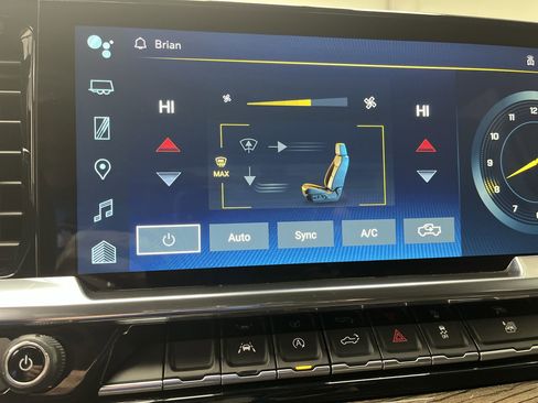 Certified 2024 Chevrolet Silverado 1500 RST image 20