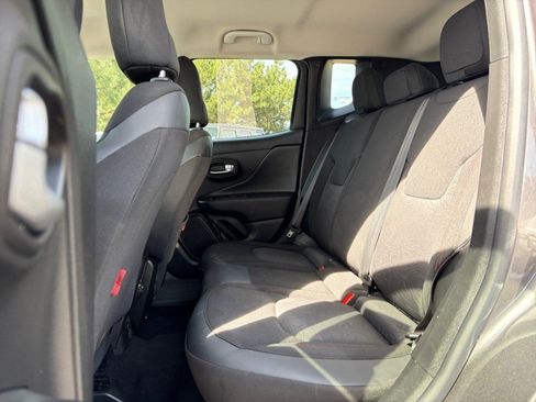 Used 2020 Jeep Renegade Trailhawk AWD/4WD image 34