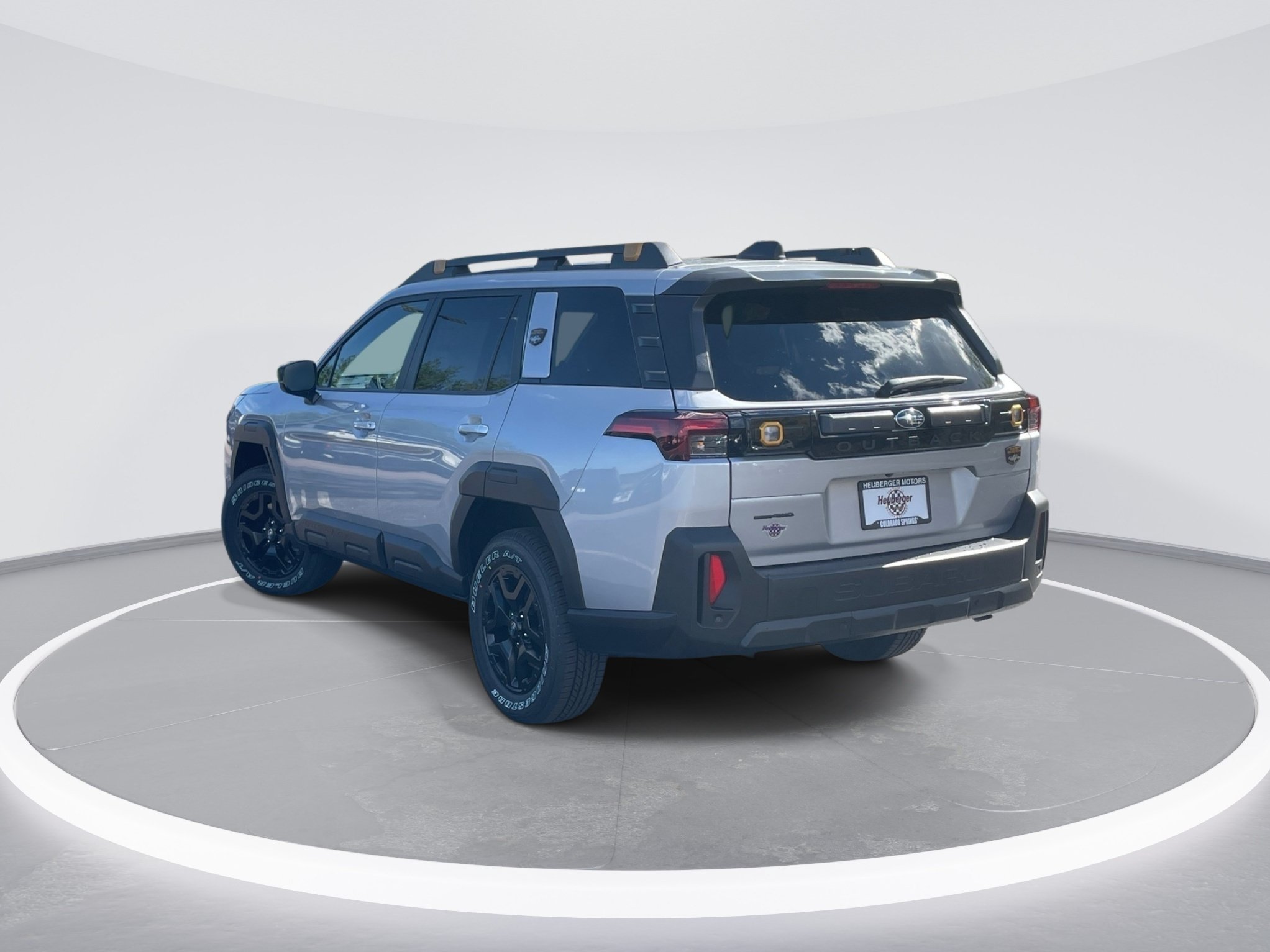 New 2026 Subaru Outback Wilderness AWD/4WD image 7