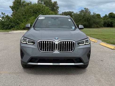 Certified 2024 BMW X3 sDrive30i w/ Convenience Package RWD image 3