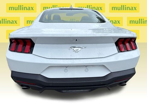 New 2026 Ford Mustang Coupe RWD image 11