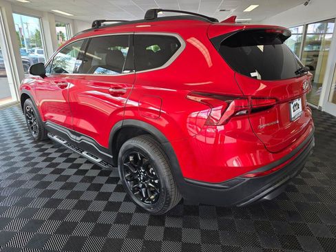 Used 2022 Hyundai Santa Fe XRT w/ Cargo Package AWD/4WD image 5